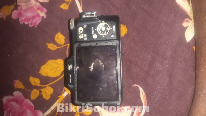 Sony cyber-shot dsc h10